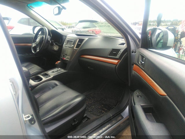 Subaru Outback 2.5i Limited 2014 4S4BRBLC0E3258830 Image 6