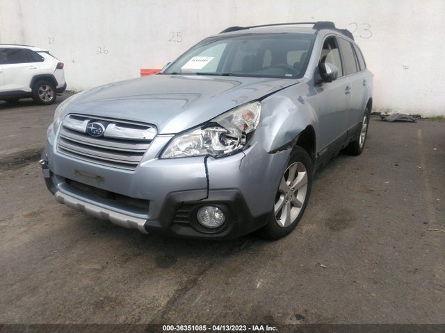 Subaru Outback 2.5i Limited 2014 4S4BRBLC0E3258830 Image 7