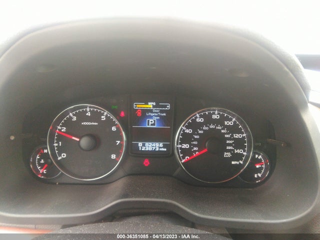 Subaru Outback 2.5i Limited 2014 4S4BRBLC0E3258830 Image 8