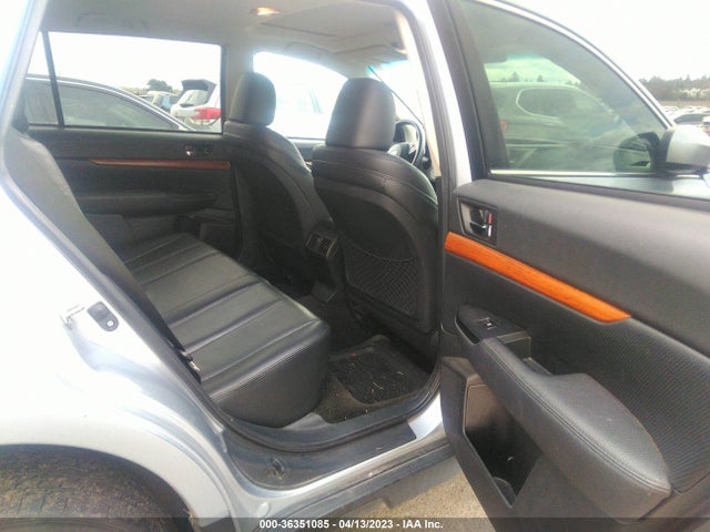 Subaru Outback 2.5i Limited 2014 4S4BRBLC0E3258830 Image 9