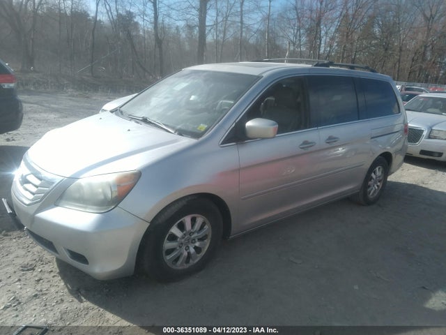 2008 HONDA ODYSSEY EX-L VIN: 5FNRL387X8B041296