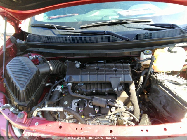 Chevrolet Traverse Rs 2021 1GNEVJKW2MJ234467 Image 10