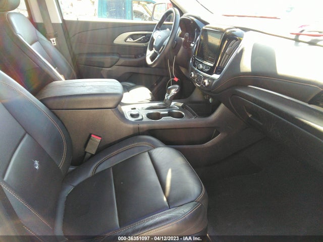 Chevrolet Traverse Rs 2021 1GNEVJKW2MJ234467 Image 5