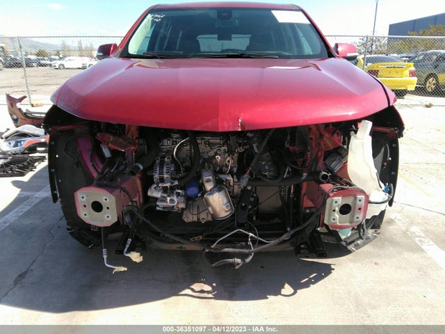 Chevrolet Traverse Rs 2021 1GNEVJKW2MJ234467 Image 6