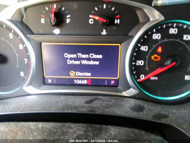 Chevrolet Traverse Rs 2021 1GNEVJKW2MJ234467 Image 7