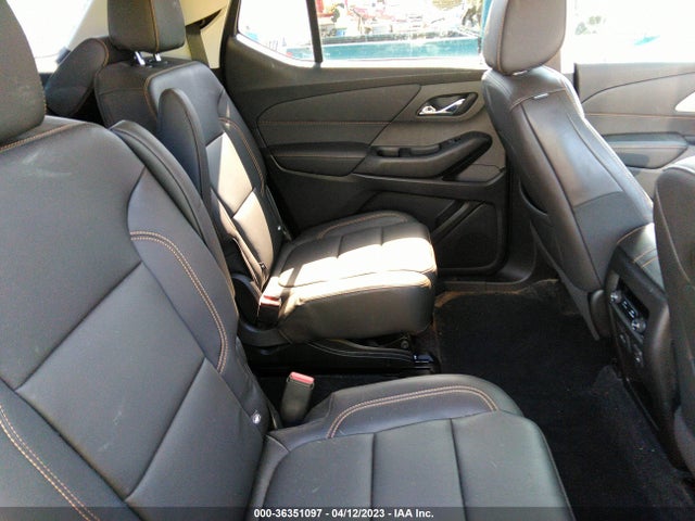 Chevrolet Traverse Rs 2021 1GNEVJKW2MJ234467 Image 8
