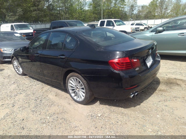 BMW 5 Series 528i Xdrive 2016 WBA5A7C58GG643939 Image 3