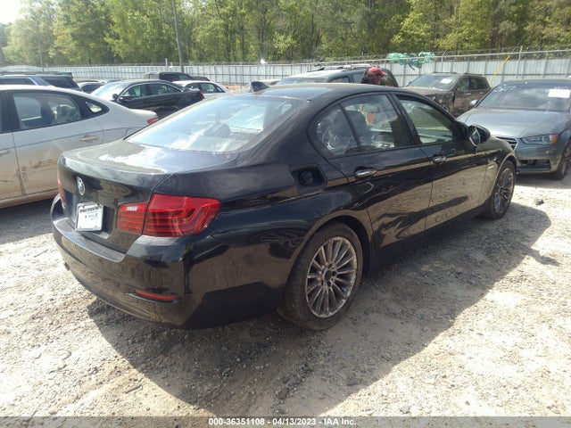 BMW 5 Series 528i Xdrive 2016 WBA5A7C58GG643939 Image 4