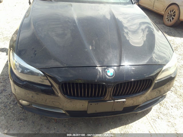 BMW 5 Series 528i Xdrive 2016 WBA5A7C58GG643939 Image 6