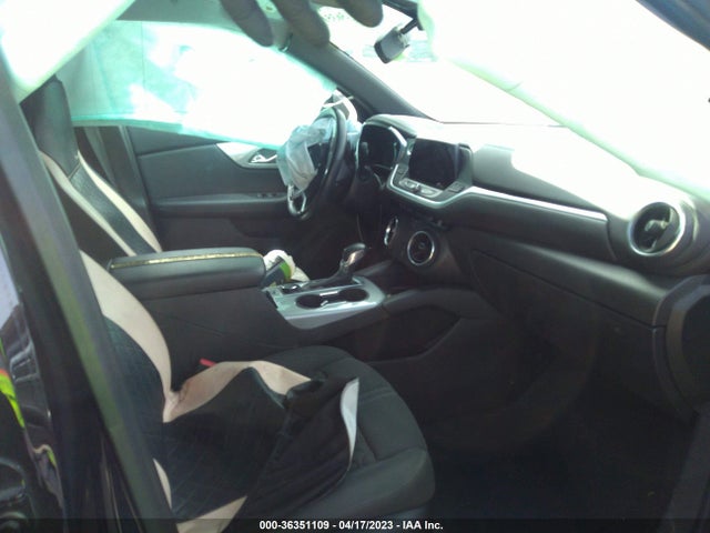 Chevrolet Blazer Lt 2020 3GNKBBRA6LS695521 Image 5