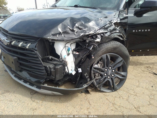 Chevrolet Blazer Lt 2020 3GNKBBRA6LS695521 Image 6
