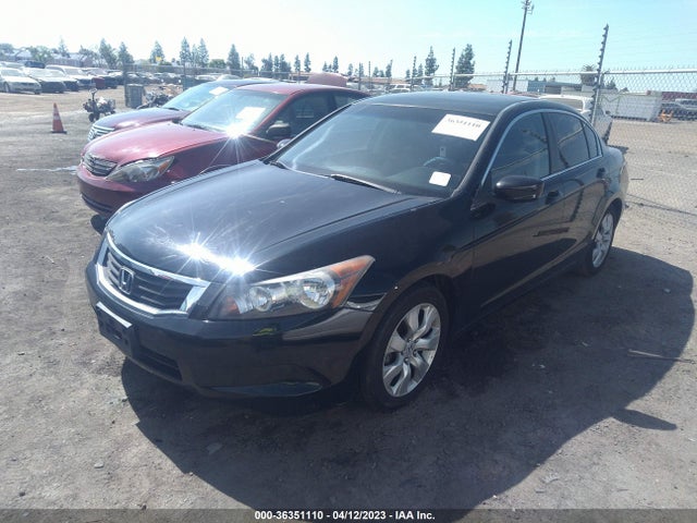 2010 HONDA ACCORD SDN EX-L VIN: 1HGCP2F84AA030357