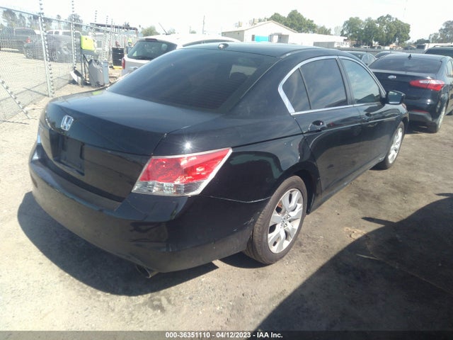 2010 HONDA ACCORD SDN EX-L VIN: 1HGCP2F84AA030357