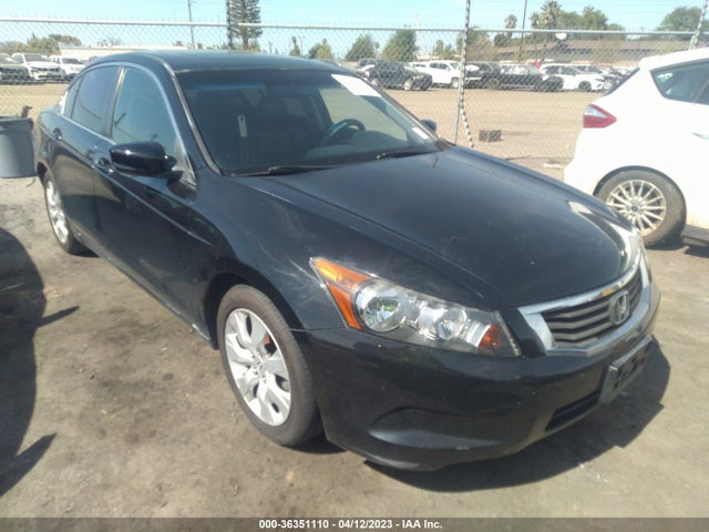 2010 HONDA ACCORD SDN EX-L VIN: 1HGCP2F84AA030357