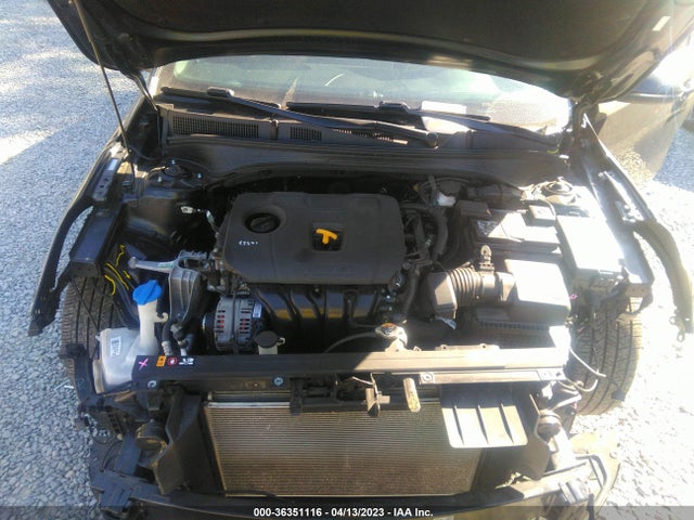 2021 KIA FORTE GT LINE VIN: 3KPF34AD7ME381417