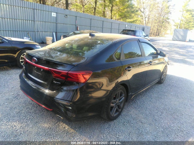 2021 KIA FORTE GT LINE VIN: 3KPF34AD7ME381417