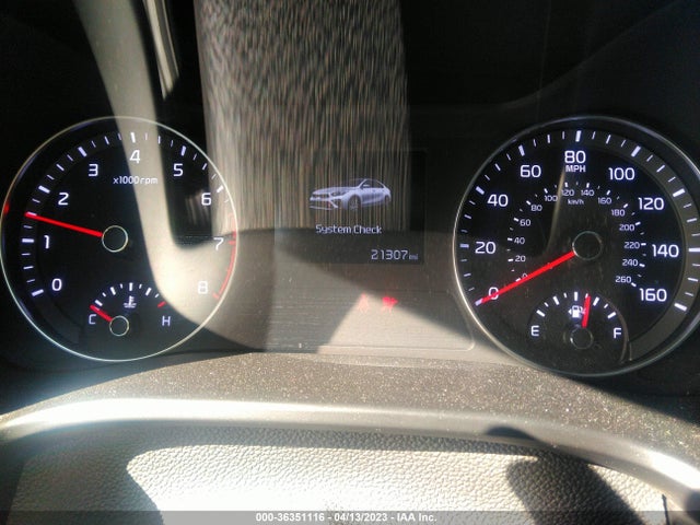 2021 KIA FORTE GT LINE VIN: 3KPF34AD7ME381417