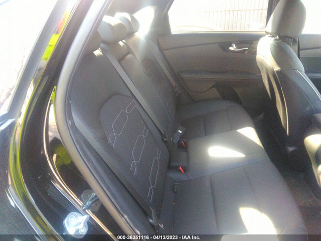 2021 KIA FORTE GT LINE VIN: 3KPF34AD7ME381417