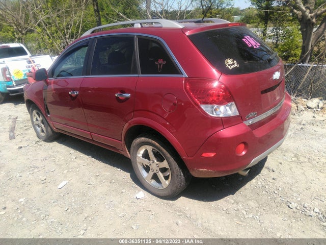 2012 CHEVROLET CAPTIVA SPORT FLEET LT VIN: 3GNAL3E54CS645384