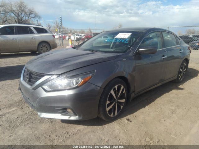 1N4AL3AP9JC218260 Nissan Altima 2.5 Sr