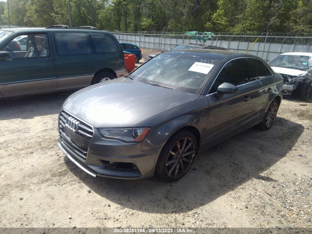 WAUBFGFF5F1033913 Audi S3/a3 2.0t Premium