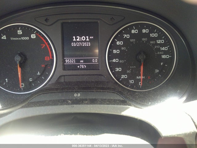 WAUBFGFF5F1033913 Audi S3/a3 2.0t Premium