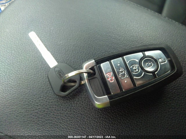 Ford EXPLORER XLT 2018 1FM5K8D88JGA37705 Image 11
