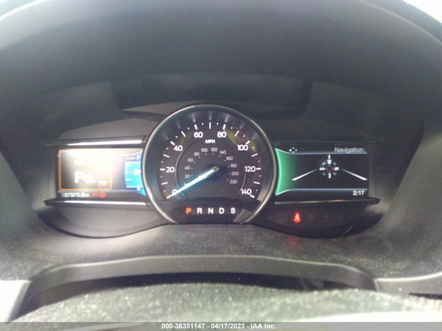 Ford EXPLORER XLT 2018 1FM5K8D88JGA37705 Image 7