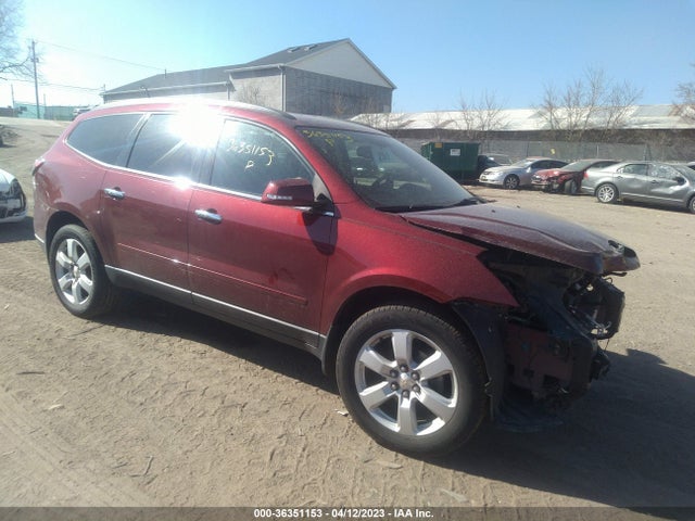 Chevrolet Traverse Lt 2016 1GNKVGKD1GJ104849 Image 1