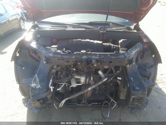 Chevrolet Traverse Lt 2016 1GNKVGKD1GJ104849 Image 11