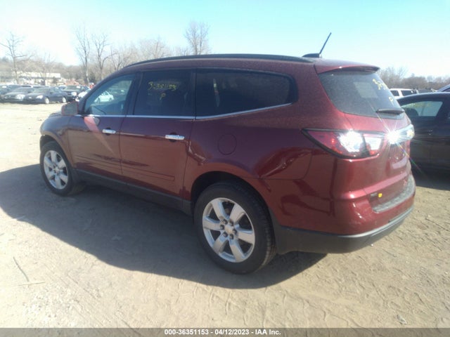 Chevrolet Traverse Lt 2016 1GNKVGKD1GJ104849 Image 4