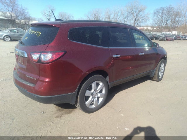 Chevrolet Traverse Lt 2016 1GNKVGKD1GJ104849 Image 5