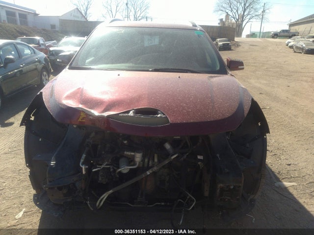 Chevrolet Traverse Lt 2016 1GNKVGKD1GJ104849 Image 7