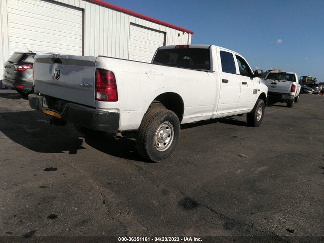 2014 RAM 2500 TRADESMAN VIN: 3C6TR5HT5EG213468