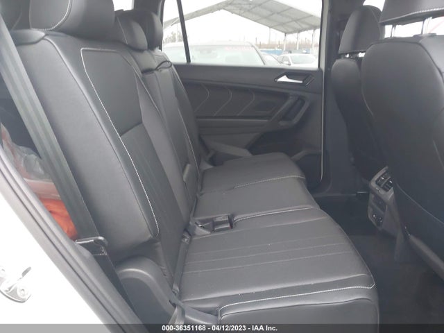 3VVCB7AX7PM003207 Volkswagen Tiguan Se R-line Black