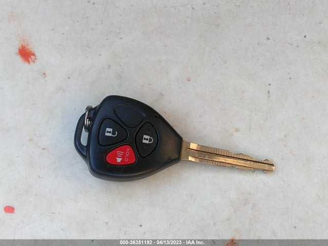 2008 TOYOTA RAV4 VIN: JTMBD33V486059552