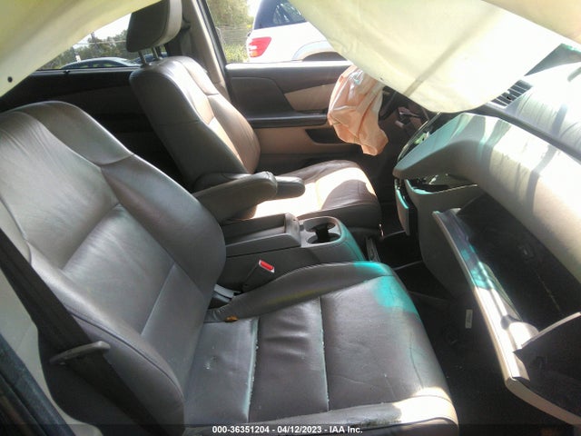 2012 HONDA ODYSSEY EX-L VIN: 5FNRL5H65CB039614