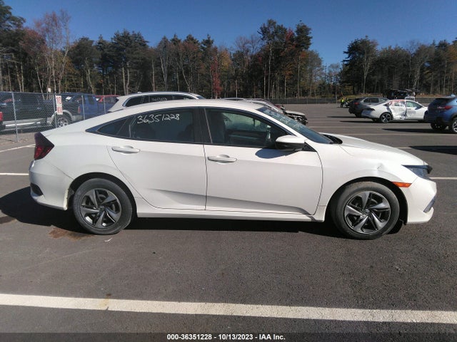Honda Civic Lx 2020 2HGFC2F6XLH547593 Image 13