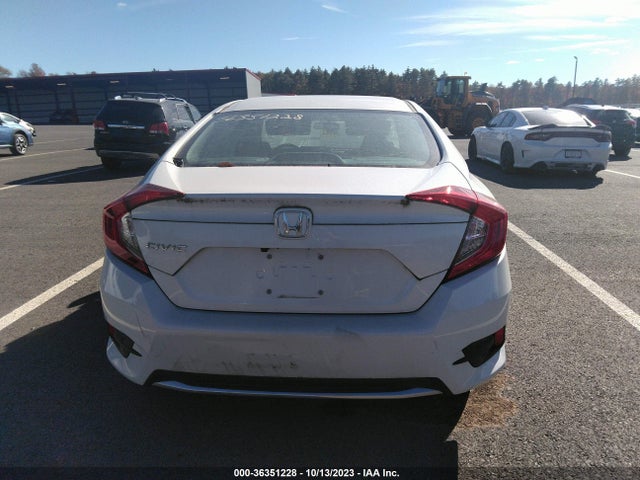Honda Civic Lx 2020 2HGFC2F6XLH547593 Image 15