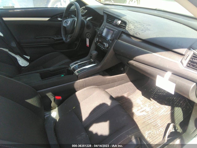 Honda Civic Lx 2020 2HGFC2F6XLH547593 Image 5