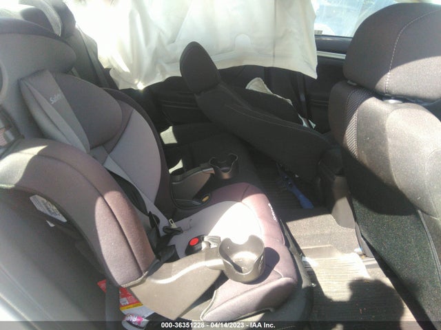 Honda Civic Lx 2020 2HGFC2F6XLH547593 Image 8