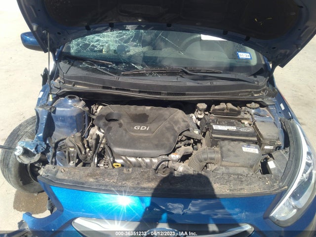 Hyundai ACCENT SE 2017 KMHCT4AE3HU243095 Image 12