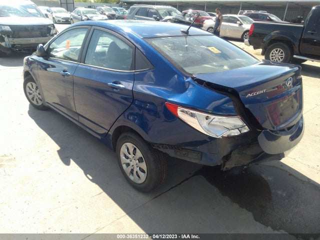 Hyundai ACCENT SE 2017 KMHCT4AE3HU243095 Image 5