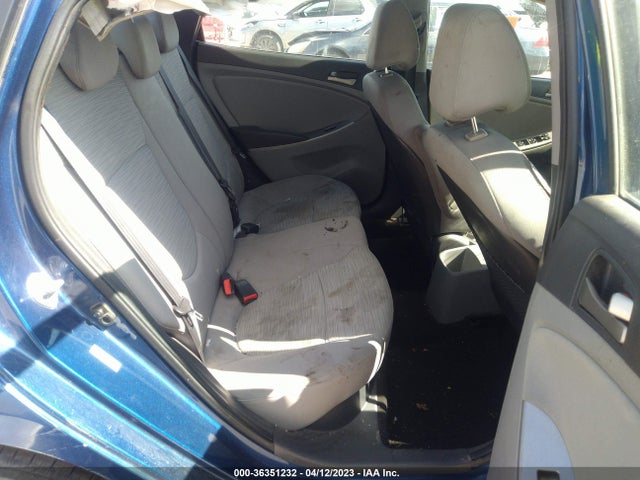 Hyundai ACCENT SE 2017 KMHCT4AE3HU243095 Image 10