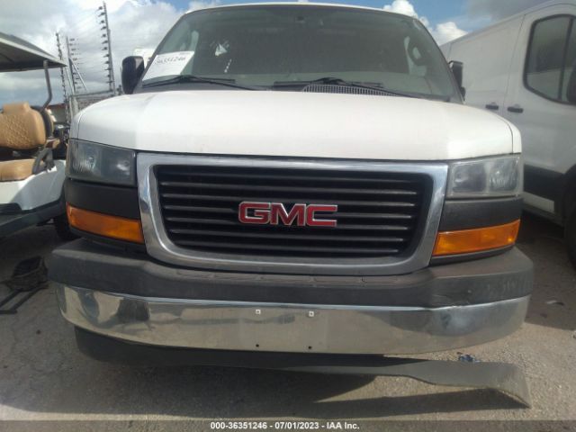 1GTW7AFG8J1902102 GMC SAVANA CARGO VAN