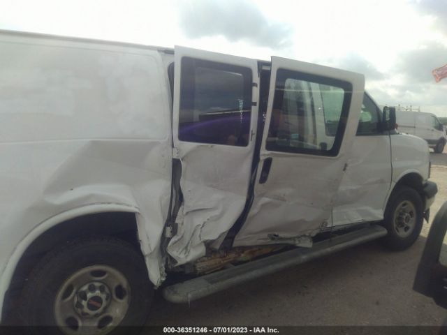 1GTW7AFG8J1902102 GMC SAVANA CARGO VAN