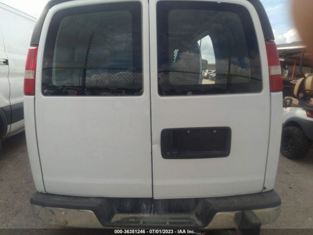 1GTW7AFG8J1902102 GMC SAVANA CARGO VAN