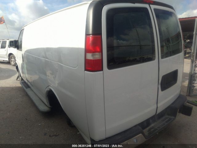 1GTW7AFG8J1902102 GMC SAVANA CARGO VAN