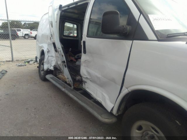 1GTW7AFG8J1902102 GMC SAVANA CARGO VAN