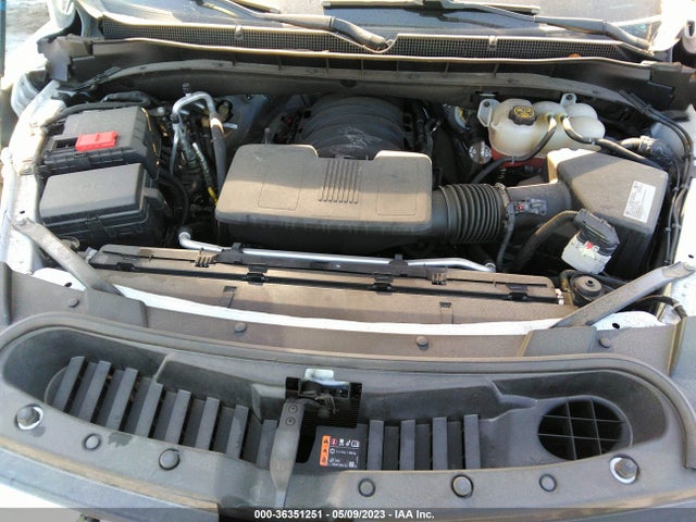 Chevrolet Suburban Premier 2021 1GNSCFKD5MR314139 Image 10